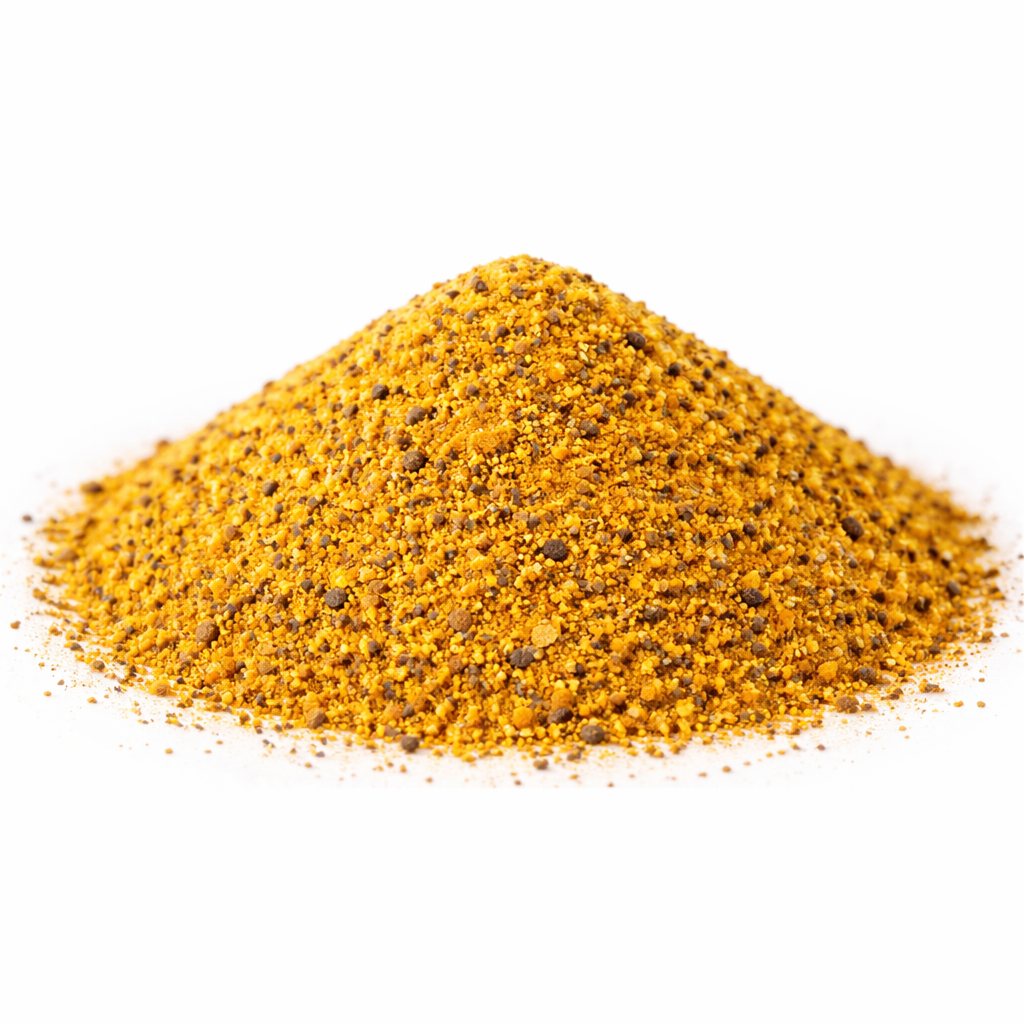 Turmeric Powder (with Black Pepper)